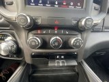 2021 Ram 1500 Rebel Crew Cab 4x4 Controls