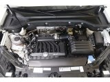 2021 Volkswagen Atlas SEL Premium 4Motion 3.6 Liter FSI DOHC 24-Valve VVT VR6 Engine