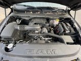 2021 Ram 1500 Rebel Crew Cab 4x4 5.7 Liter OHV HEMI 16-Valve VVT MDS V8 Engine