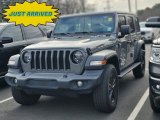 2020 Sting-Gray Jeep Wrangler Unlimited Altitude 4x4 #143469463