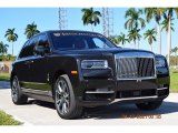 2019 Infinity Black Rolls-Royce Cullinan  #143469505