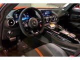 2021 Mercedes-Benz AMG GT Interiors