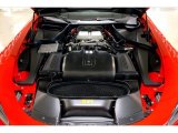 2021 Mercedes-Benz AMG GT Engines