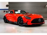 2021 Mercedes-Benz AMG GT AMG Magmabeam