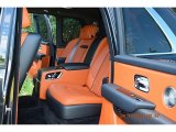 2019 Rolls-Royce Cullinan  Rear Seat