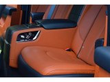 2019 Rolls-Royce Cullinan  Rear Seat