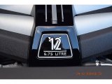 2019 Rolls-Royce Cullinan  Marks and Logos