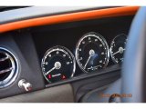 2019 Rolls-Royce Cullinan  Gauges