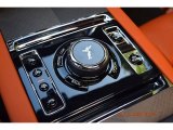 2019 Rolls-Royce Cullinan  Controls