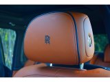 Rolls-Royce Cullinan 2019 Badges and Logos