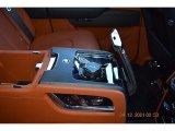 2019 Rolls-Royce Cullinan  Rear Seat
