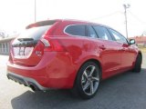 2015 Volvo V60 T6 AWD R-Design Exterior