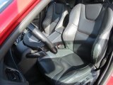 2015 Volvo V60 T6 AWD R-Design Front Seat