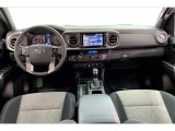 2021 Toyota Tacoma TRD Off Road Double Cab 4x4 TRD Cement/Black Interior