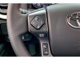 2021 Toyota Tacoma TRD Off Road Double Cab 4x4 Steering Wheel
