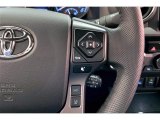 2021 Toyota Tacoma TRD Off Road Double Cab 4x4 Steering Wheel