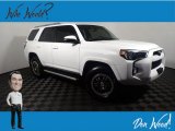 2015 Super White Toyota 4Runner SR5 Premium 4x4 #143469500