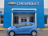 2014 Chevrolet Spark LT