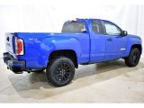 2021 GMC Canyon Elevation Extended Cab 4x4 Exterior