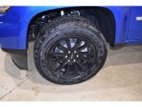 2021 GMC Canyon Elevation Extended Cab 4x4 Wheel