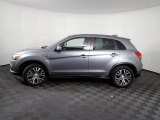 2017 Mitsubishi Outlander Sport ES Exterior