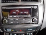 2017 Mitsubishi Outlander Sport ES Controls