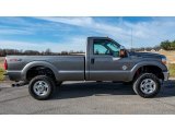 2013 Ford F350 Super Duty XLT Regular Cab 4x4 Exterior