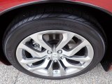 Nissan 370Z 2014 Wheels and Tires