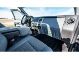 2013 Ford F350 Super Duty XLT Regular Cab 4x4 Dashboard