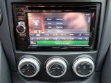 2014 Nissan 370Z Touring Coupe Controls