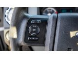 2013 Ford F350 Super Duty XLT Regular Cab 4x4 Steering Wheel