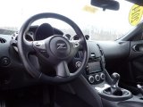 2014 Nissan 370Z Touring Coupe Dashboard