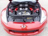 Nissan 370Z Engines