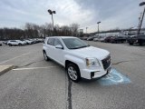 2017 GMC Terrain SLE Front 3/4 View
