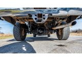 2018 Chevrolet Silverado 3500HD Work Truck Double Cab 4x4 Undercarriage