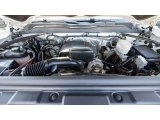 2018 Chevrolet Silverado 3500HD Work Truck Double Cab 4x4 6.0 Liter OHV 16-Valve VVT Vortec V8 Engine