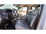 2018 Chevrolet Silverado 3500HD Work Truck Double Cab 4x4 Front Seat