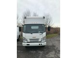2021 Arctic White Chevrolet Low Cab Forward 4500 Moving Truck #143479696