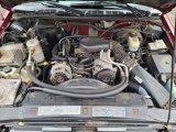 2003 GMC Sonoma SL Extended Cab 4.3 Liter OHV 12V Vortec V6 Engine