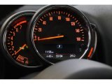 2018 Mini Countryman Cooper S ALL4 Gauges