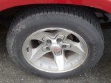 GMC Sonoma 2003 Wheels and Tires