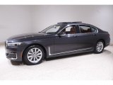 2021 BMW 7 Series 740i xDrive Sedan Exterior
