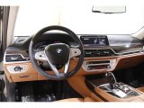 2021 BMW 7 Series 740i xDrive Sedan Dashboard