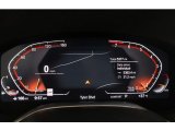 2021 BMW 7 Series 740i xDrive Sedan Gauges