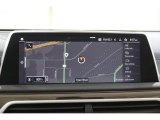 2021 BMW 7 Series 740i xDrive Sedan Navigation