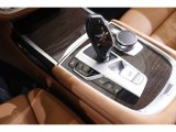 2021 BMW 7 Series 740i xDrive Sedan 8 Speed Automatic Transmission