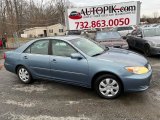 2002 Catalina Blue Metallic Toyota Camry XLE #143479636