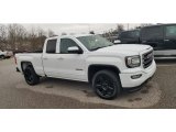 2016 GMC Sierra 1500 Elevation Double Cab 4WD Front 3/4 View