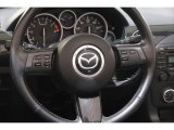 2015 Mazda MX-5 Miata Grand Touring Roadster Steering Wheel