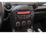 2015 Mazda MX-5 Miata Grand Touring Roadster Controls